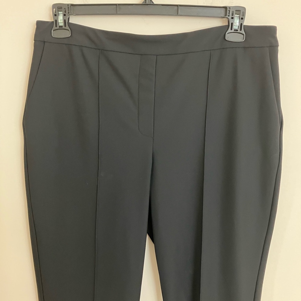 Christian Siriano Black Pants - Picture 2 of 9